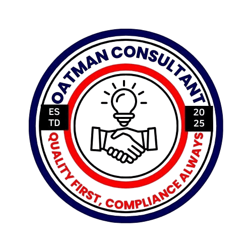 Oatman Consultant Logo